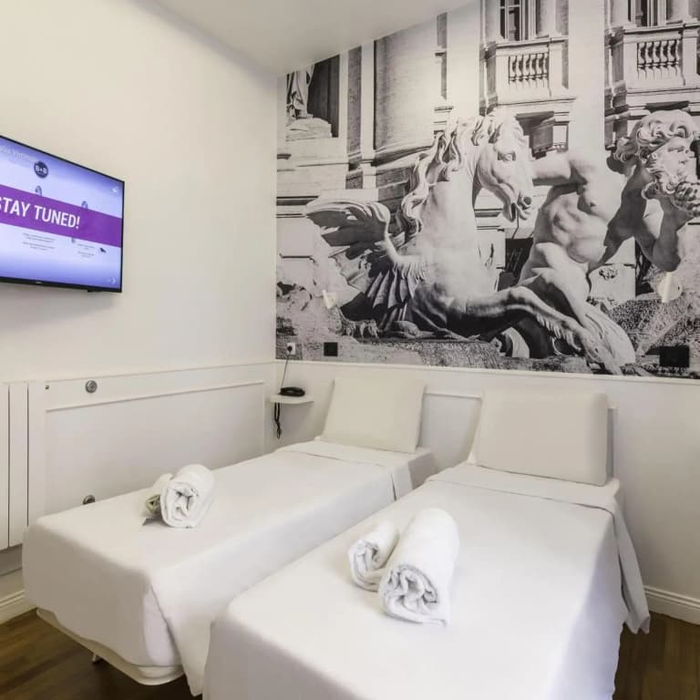 B&B Hotel Roma Italia Viminale - photo 34