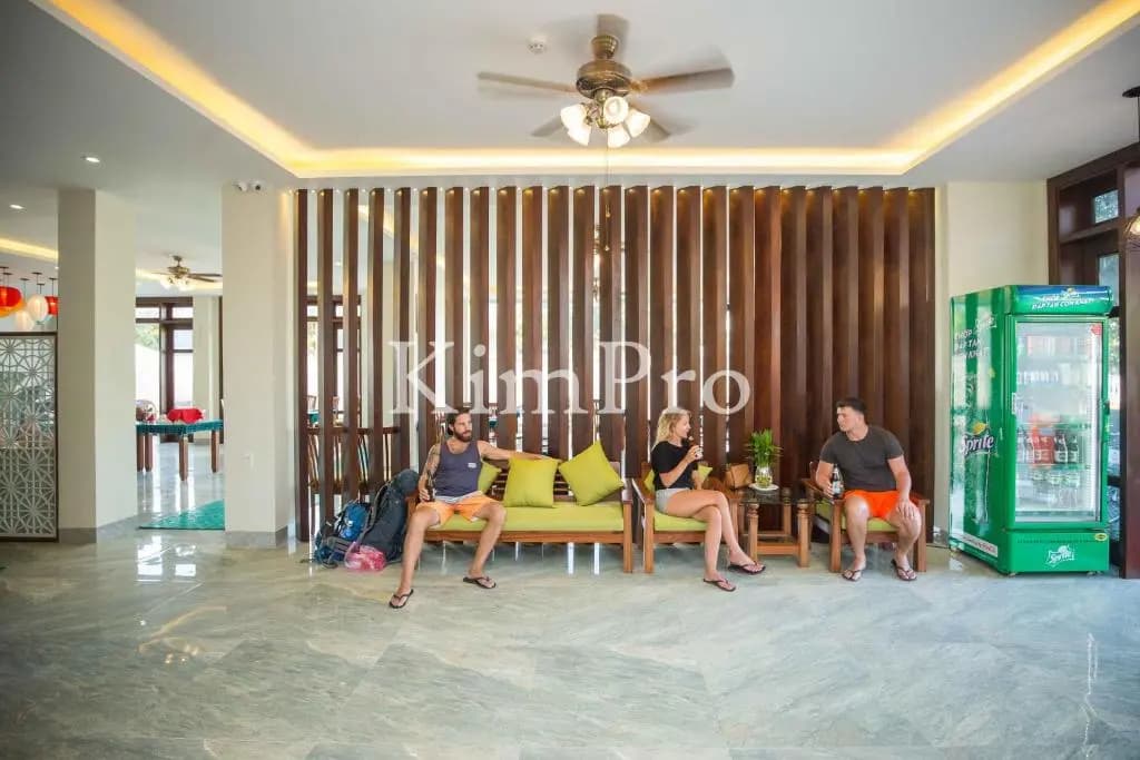 Green Apple Hotel - photo 26