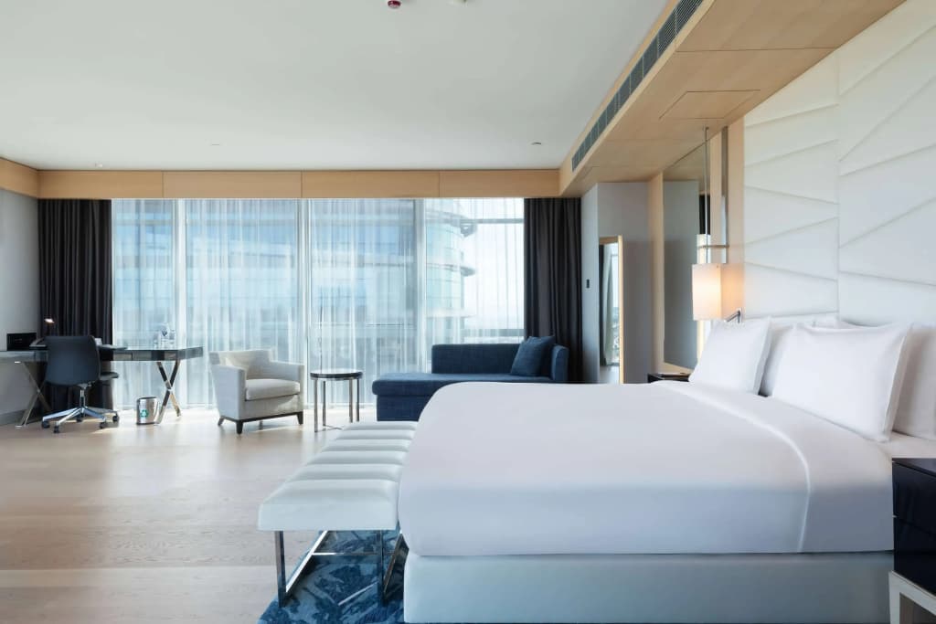 Wyndham Grand Levent Istanbul Hotel & Conference Center - photo 2