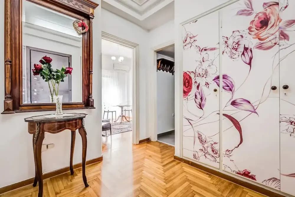 Retro Chic Apartment - Syntagma Square - photo 11