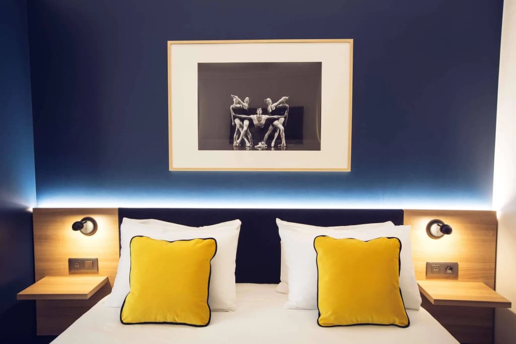 B&B HOTEL Paris 17 Batignolles - photo 7