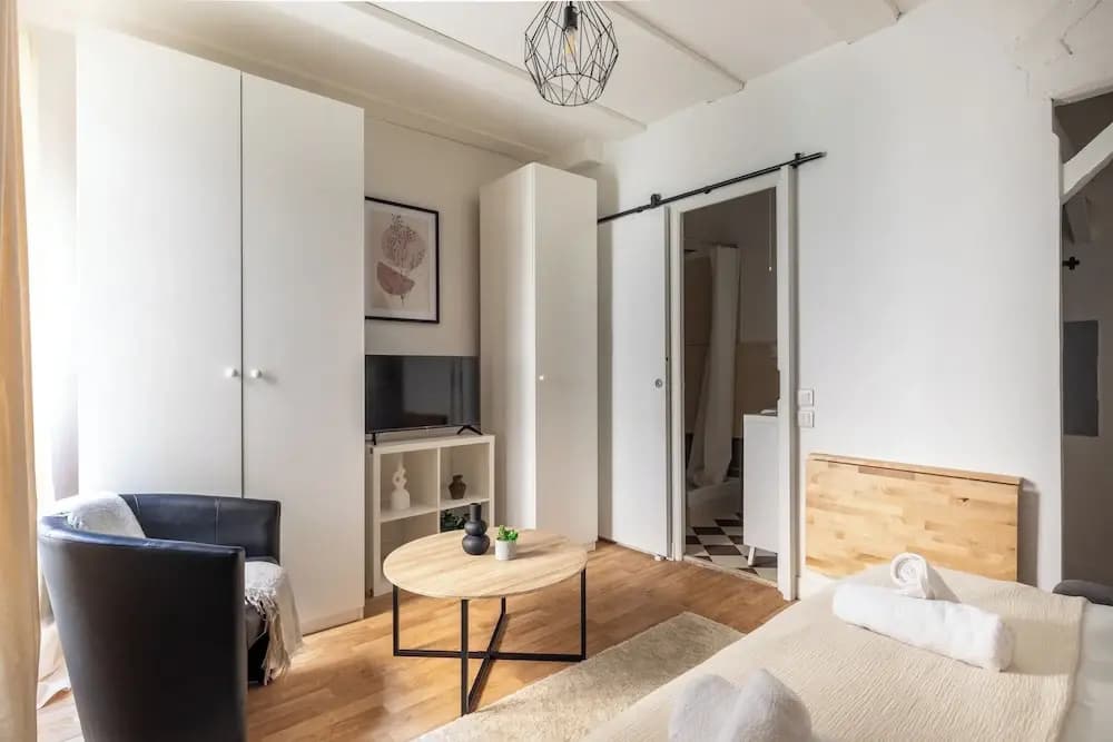 Studio cozy à Grenelle - photo 7