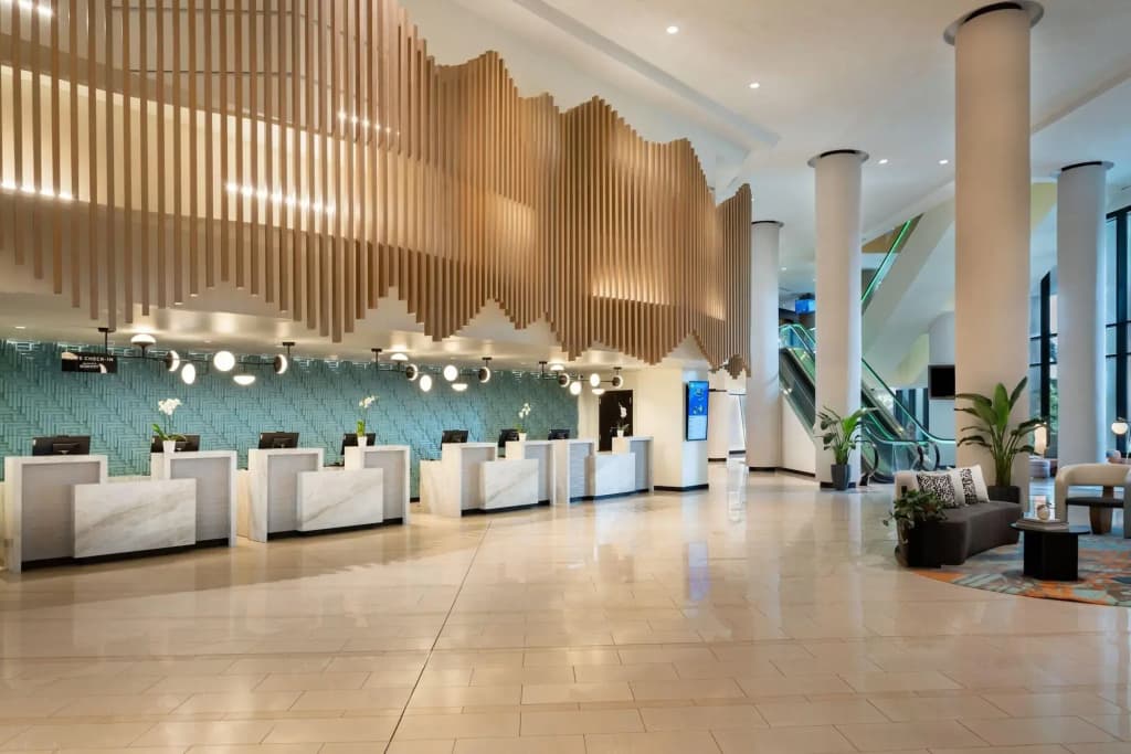 Miami Marriott Biscayne Bay - photo 1