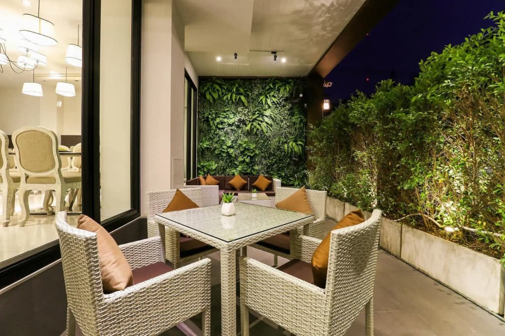 The Sathon Vimanda Hotel - photo 19