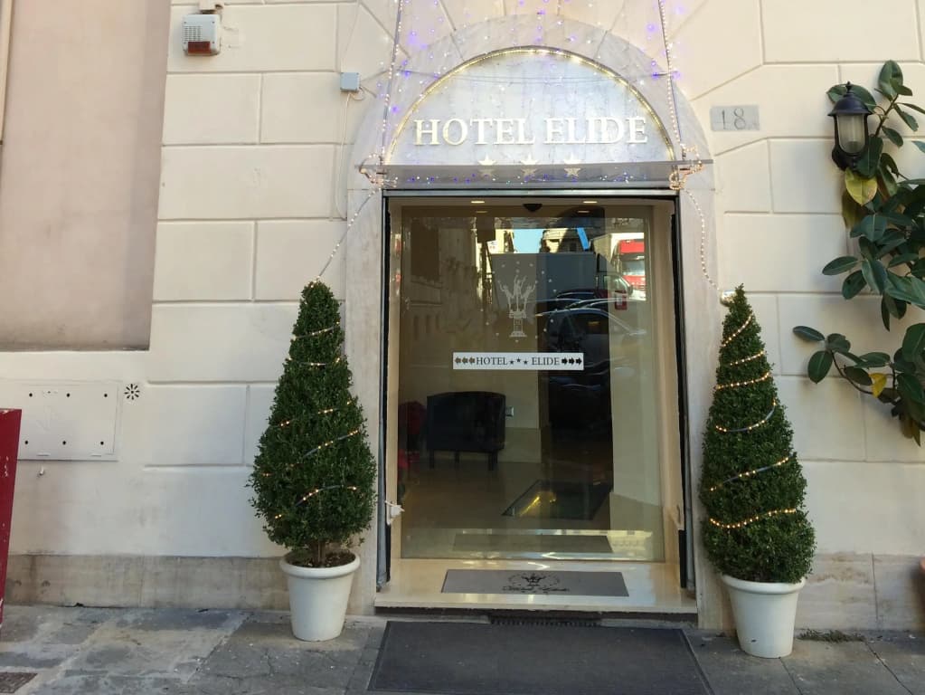 Hotel Elide - photo 1