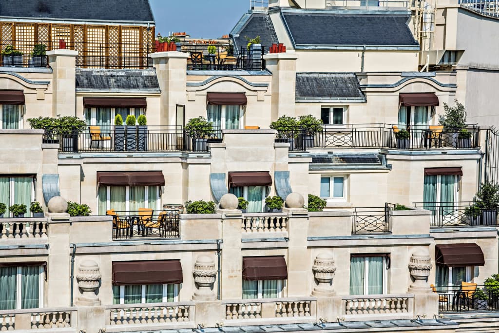 Prince de Galles, a Luxury Collection Hotel, Paris - photo 1