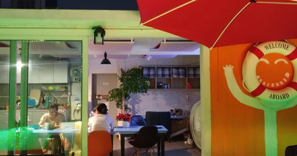 Red Panda Hotel - photo 21