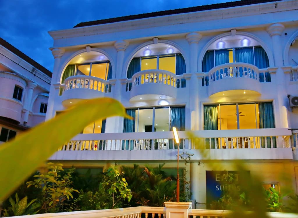 East Suites - main photo