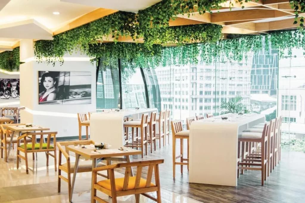 HARRIS Suites FX Sudirman Jakarta - photo 24