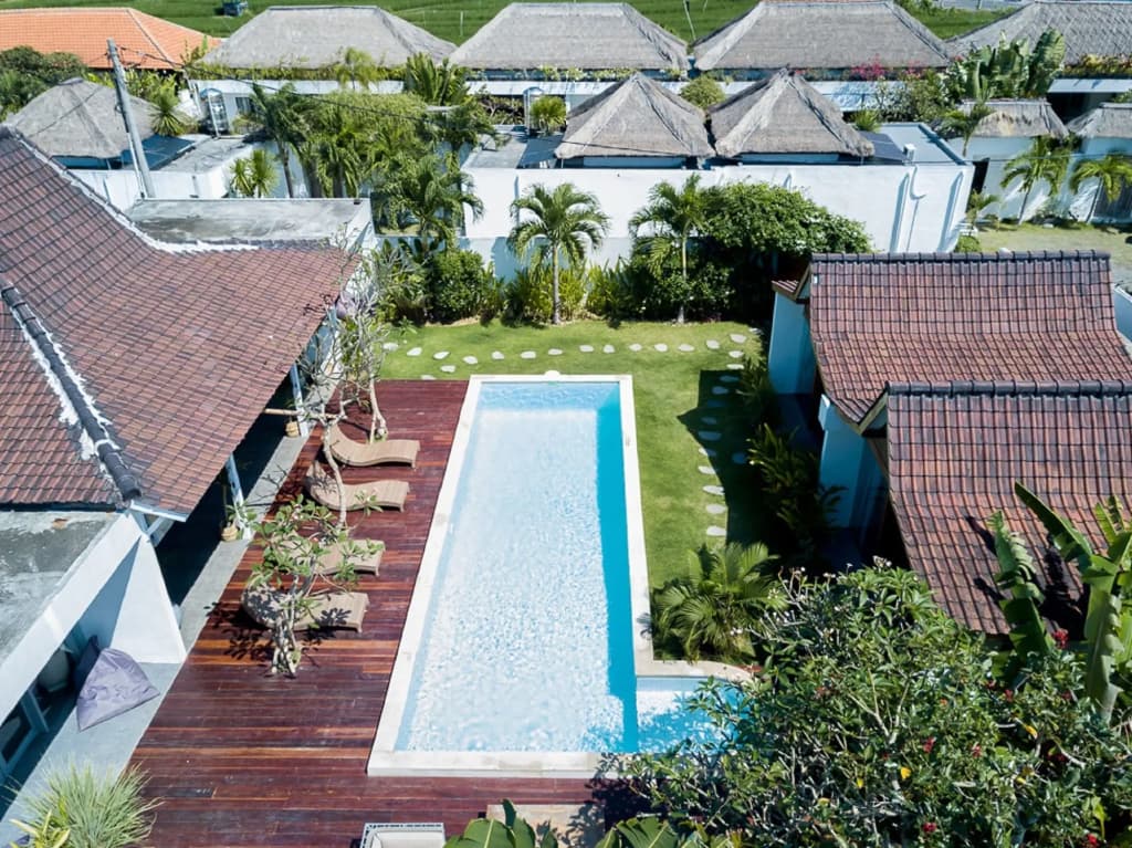 Villa Nahema - photo 7