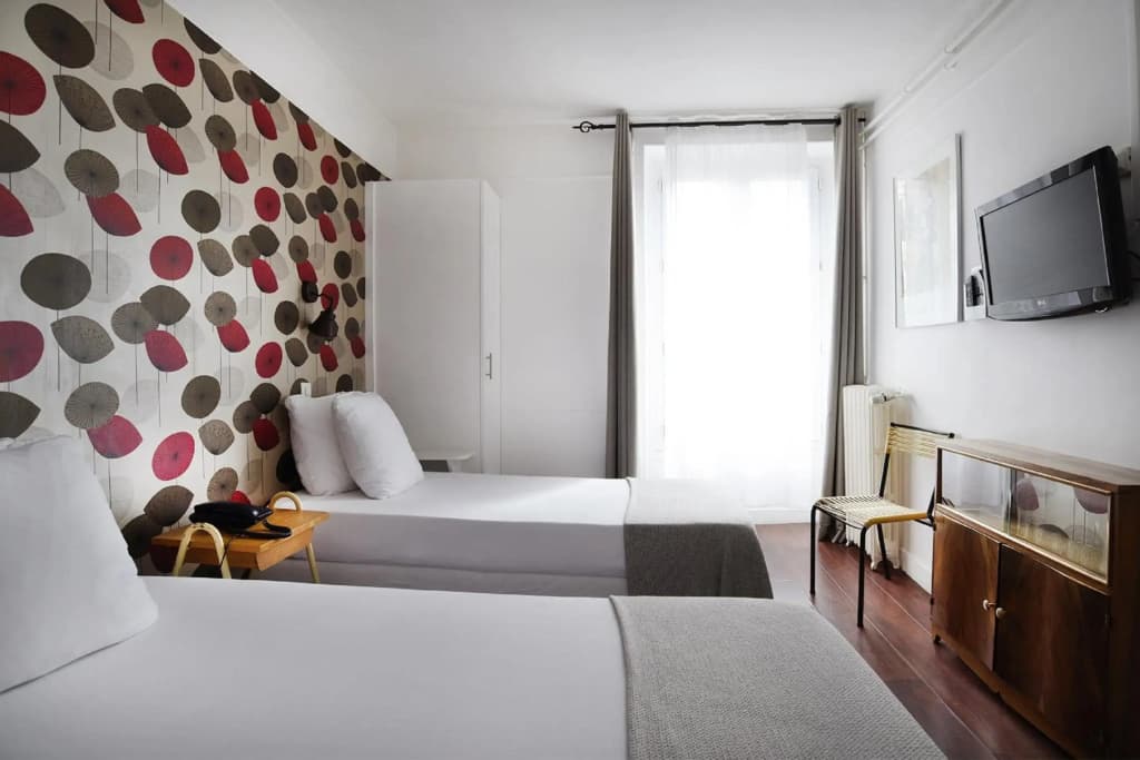 Zazie Hôtel - photo 22
