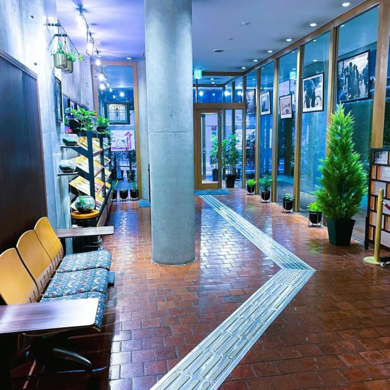 Hotel Landmark Umeda - photo 31