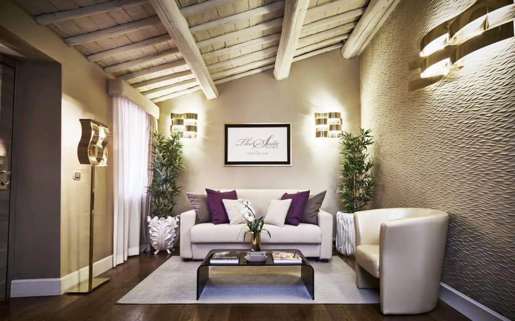 Gold Royal Suite - photo 1