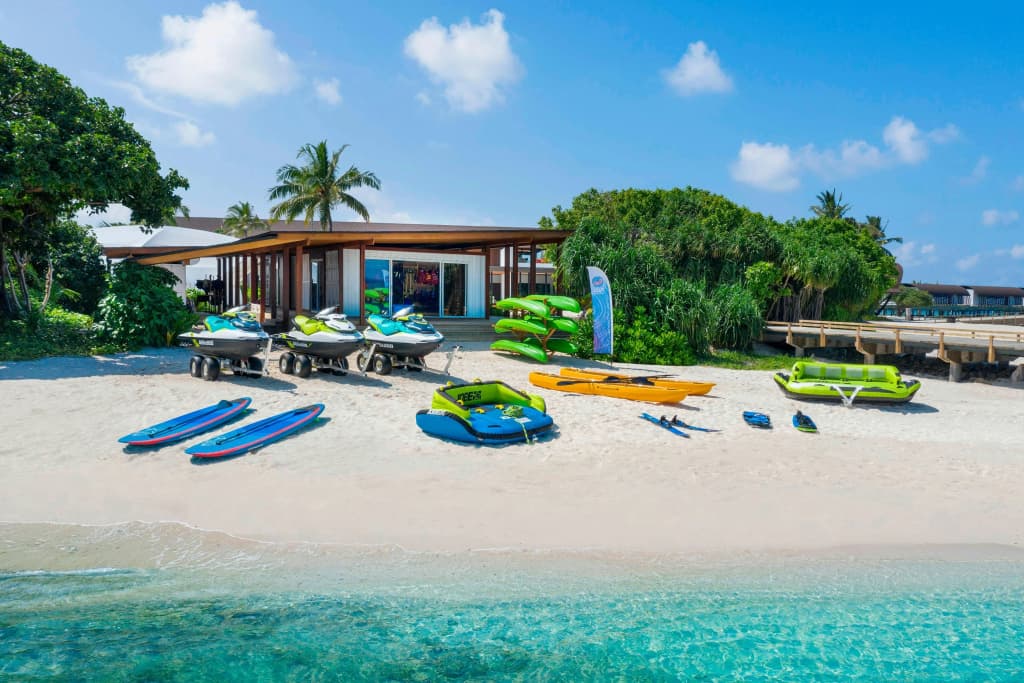 The Westin Maldives Miriandhoo Resort - photo 36