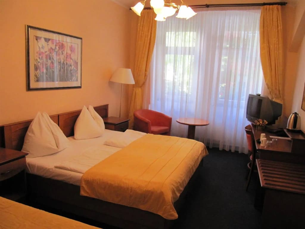 Hotel Amadeus - photo 3