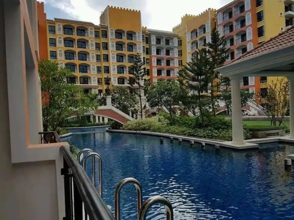 421c - Studio Condo With Pool, Jomtien Beach - photo 9