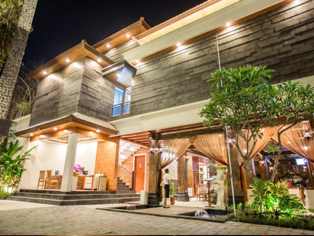 Astagina Resort Villa and Spa - photo 23