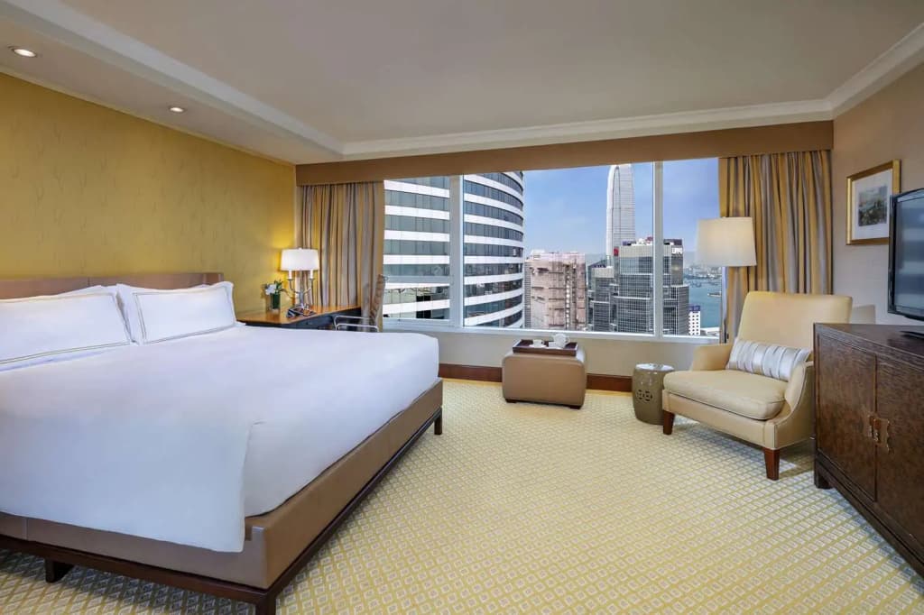 Conrad Hong Kong - photo 42