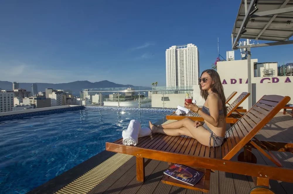 Misa Hotel & Apartment - photo 25