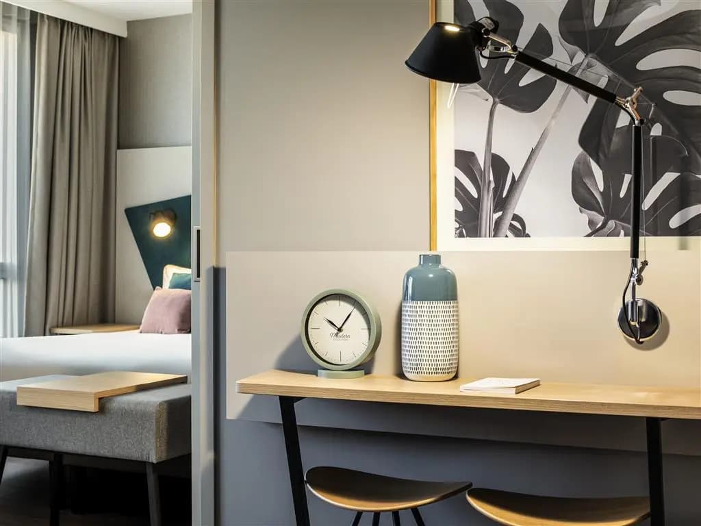 Aparthotel Adagio Paris Nation - photo 16