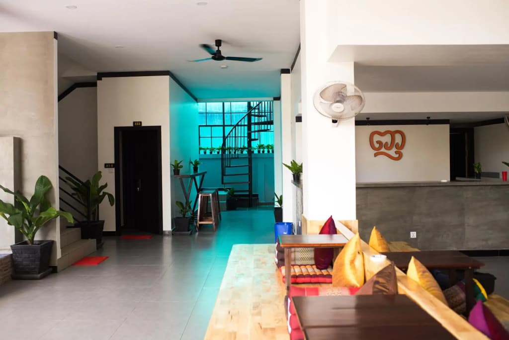 Noni Tree Hostel - photo 11