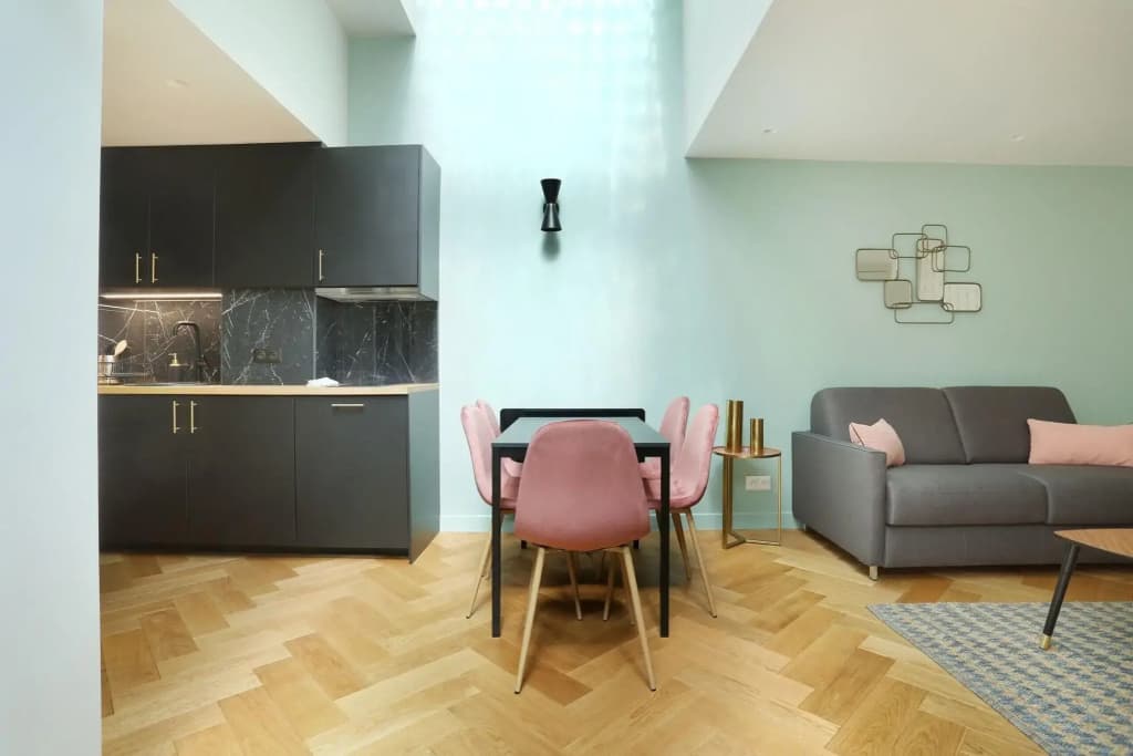 New and Lovely apartment center of Paris (Cléry) - photo 16