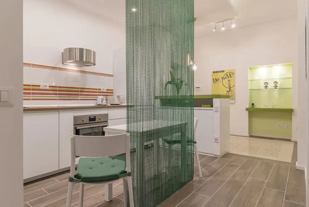 Gianicolense Green Apartment - photo 16
