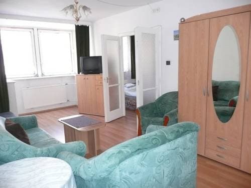 Budapest Centrum 3-room Apartments - main photo