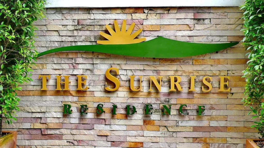 The Sunrise Residence - photo 1