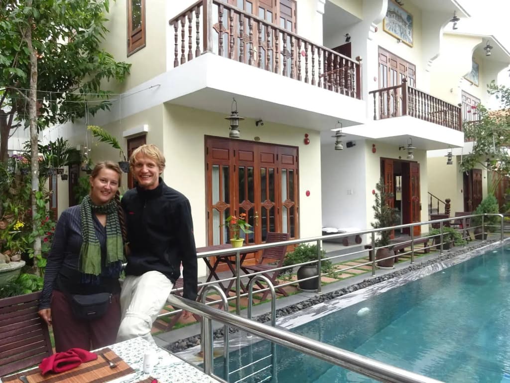 Truc Huy Villa - photo 13