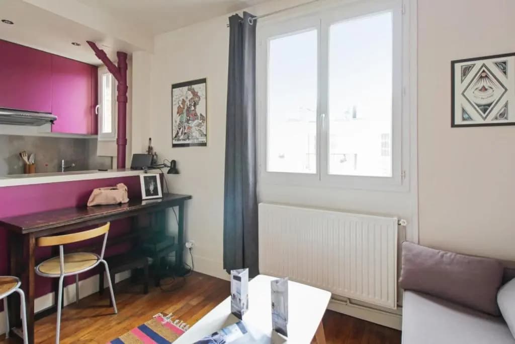 Nice and calm flat in Nation at the heart of Paris - Welkeys - photo 5