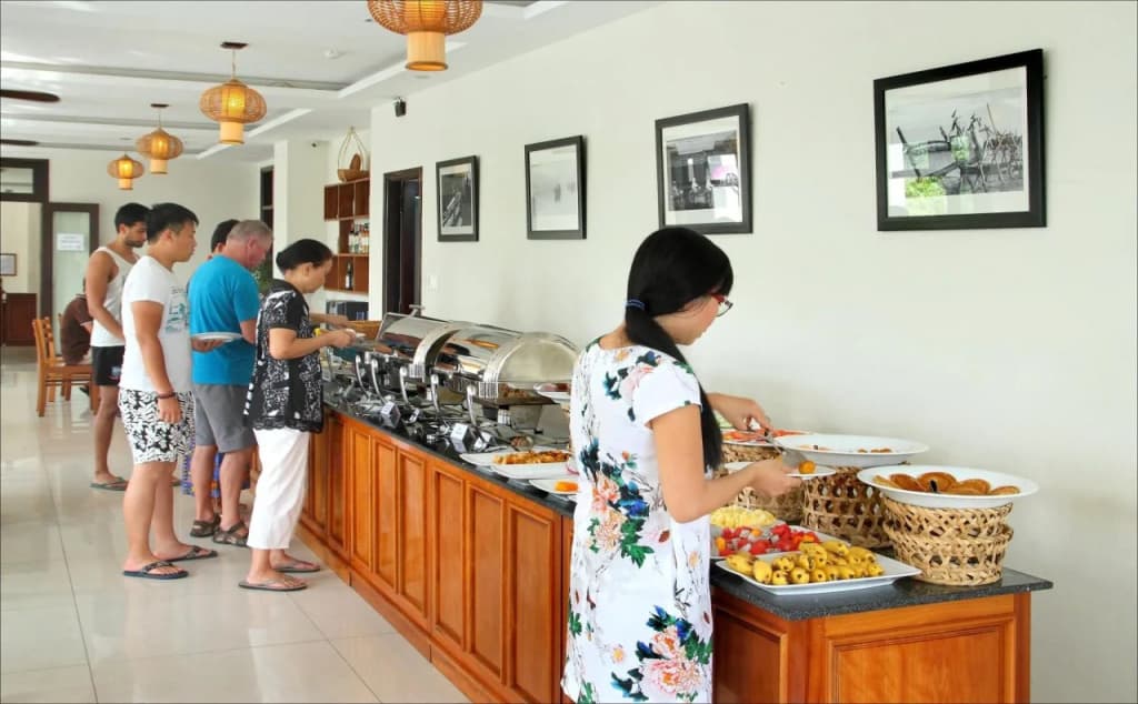 Sunshine Hoian Hotel - photo 25
