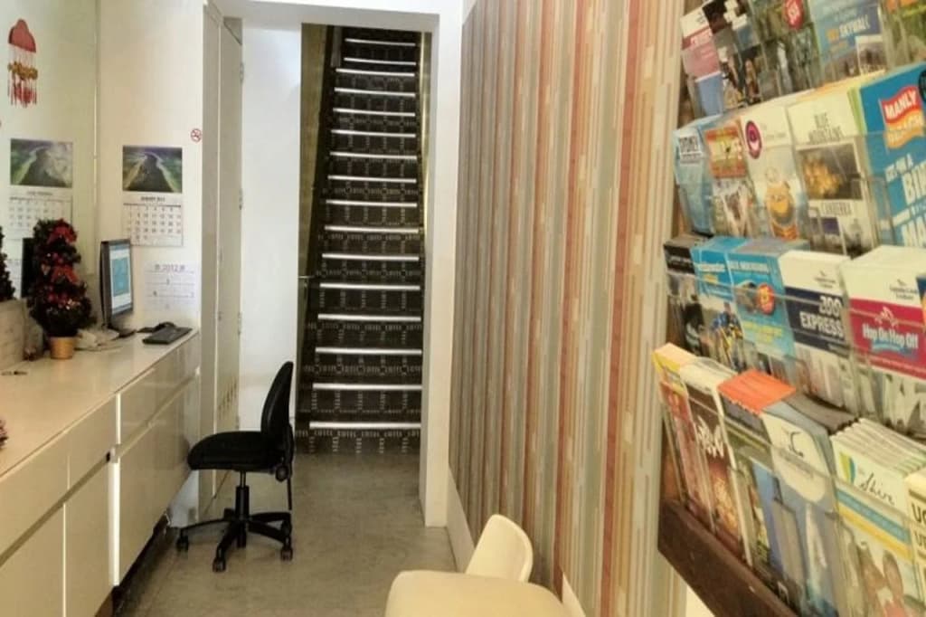 Sydney Boutique Hotel - photo 11