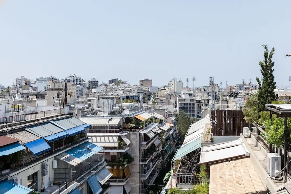 Iconic 1BR Apartment in Koukaki - photo 12