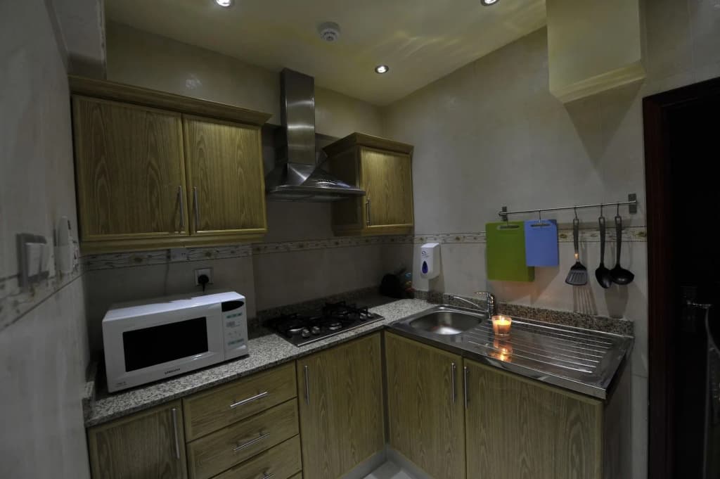 Oman Palm Hotel Suites - photo 30