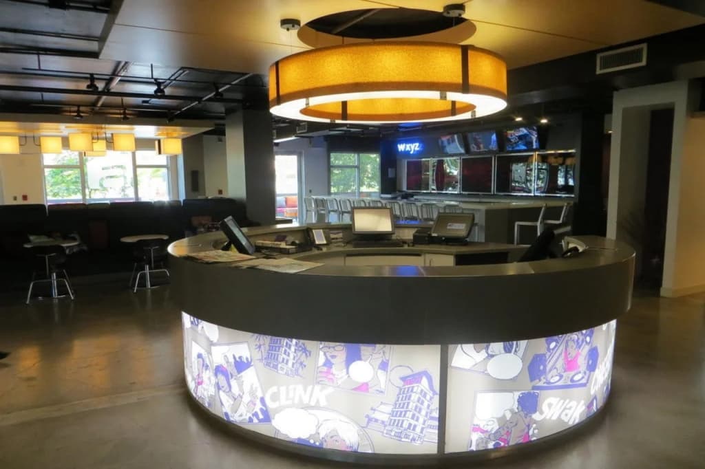 Aloft by Marriott Miami - Brickell - photo 12