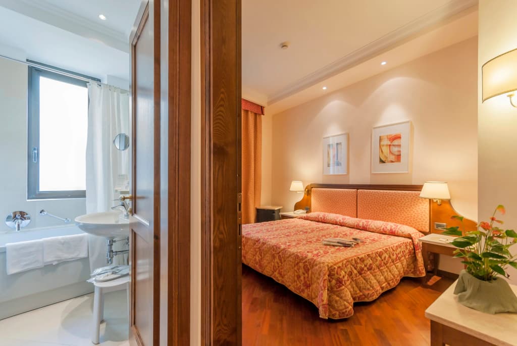 B&B Hotel Firenze Pitti Palace al Ponte Vecchio - photo 16