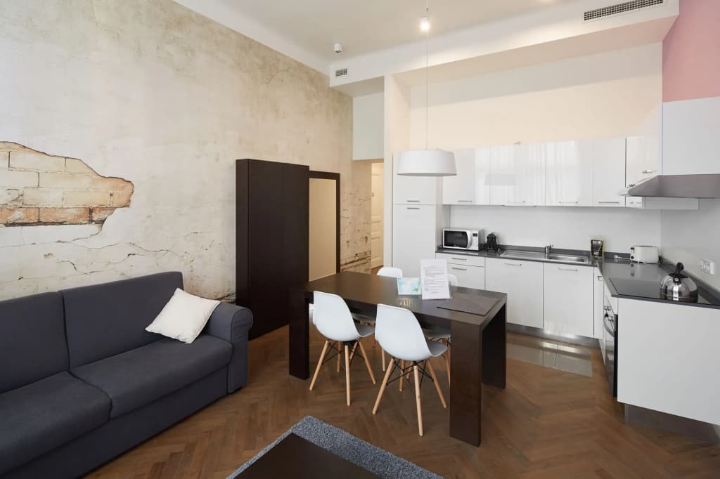 MH Apartments River Prague - photo 19