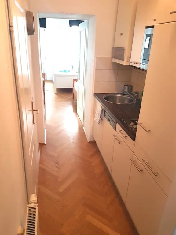Sobieski Donaukanal Apartments - photo 12