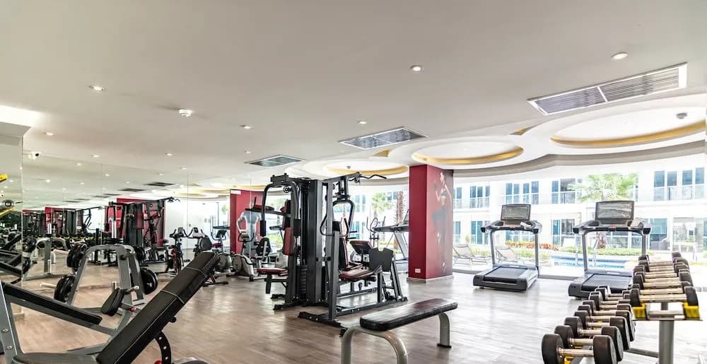 Centara Grand Avenue by Pattaya Holiday - photo 20