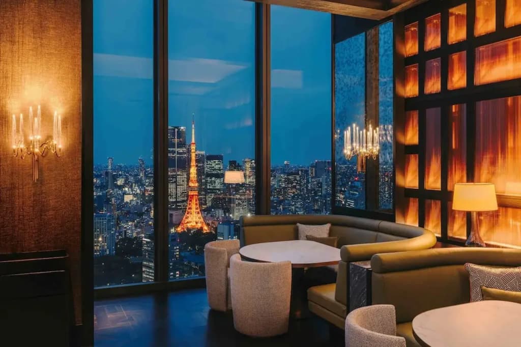 Fairmont Tokyo - photo 15