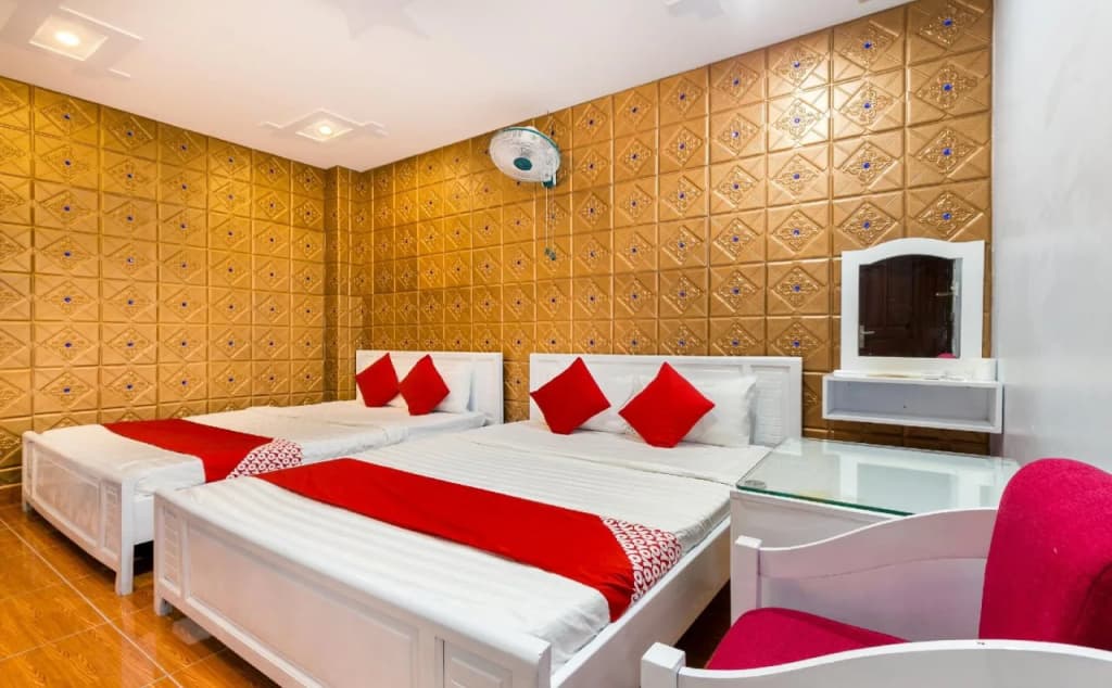 HANZ Quang Trung Hotel - photo 3