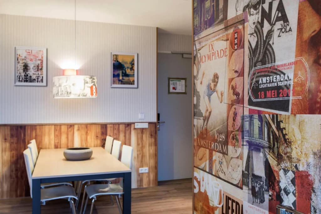 Amsterdam ID Aparthotel - photo 42