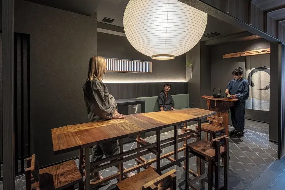 ENSO TOKYO AKASAKA - Hostel - photo 17