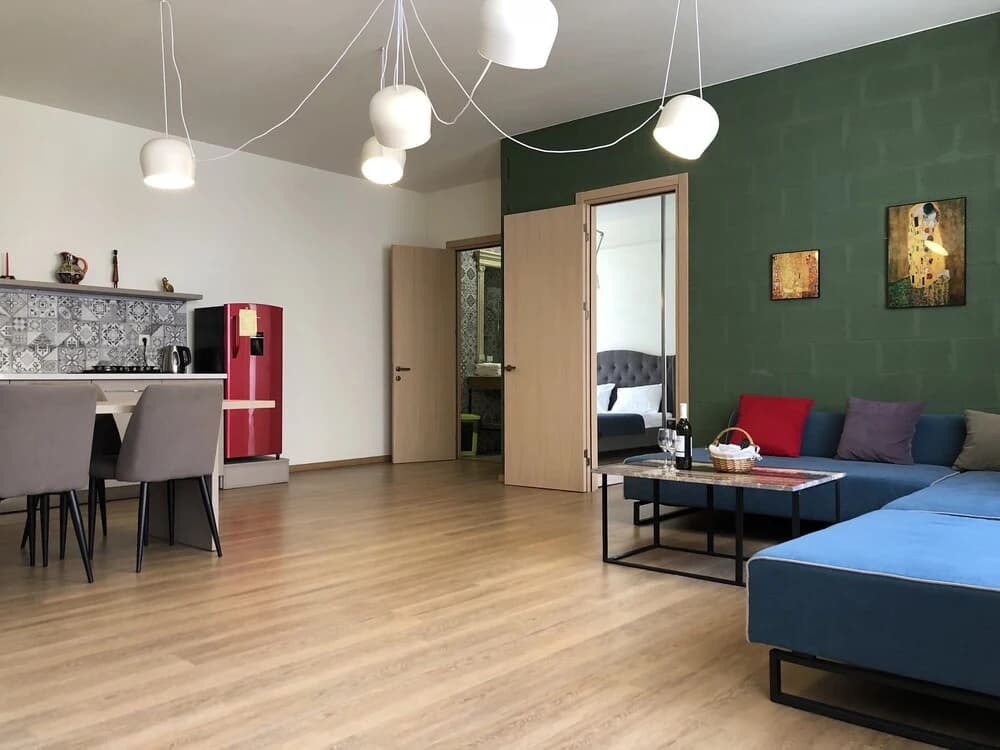 Vezirov Studio Apartments - photo 3