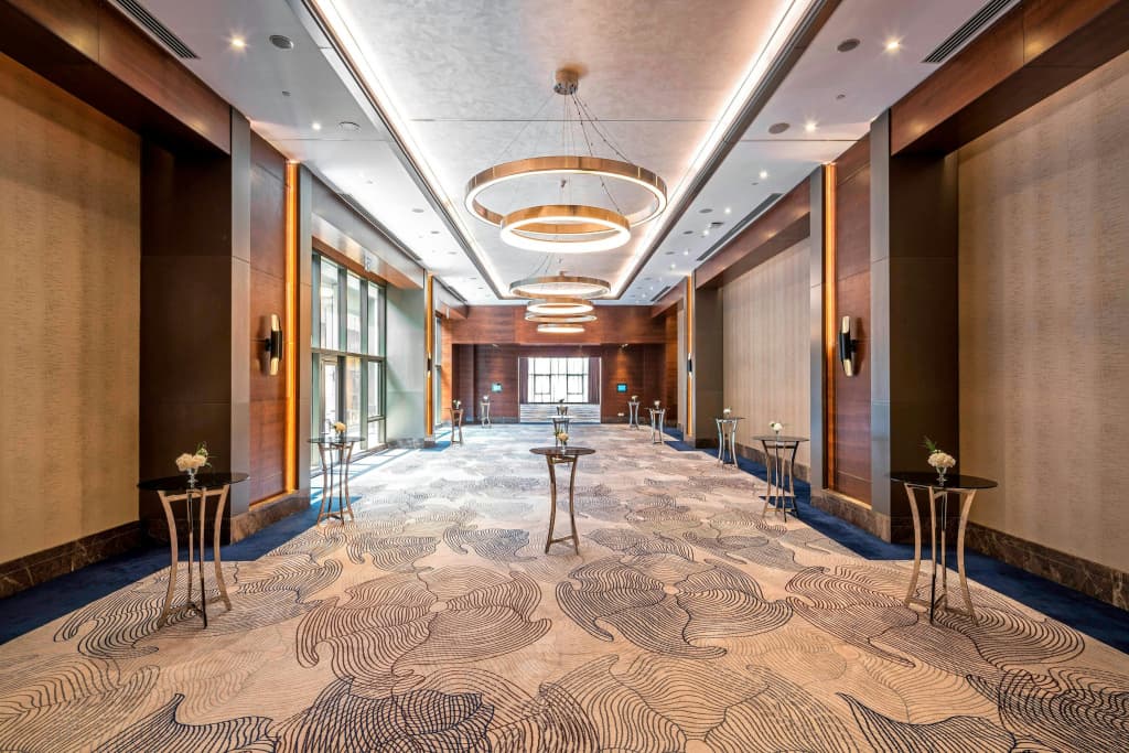 Sheraton Grand Istanbul Atasehir - photo 35