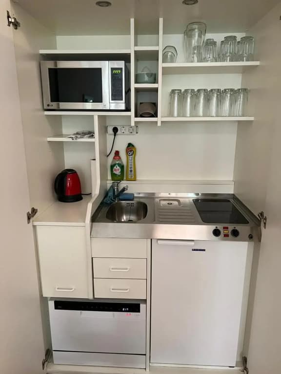 Top Central Apartment on Karlsplatz Vienna - photo 12