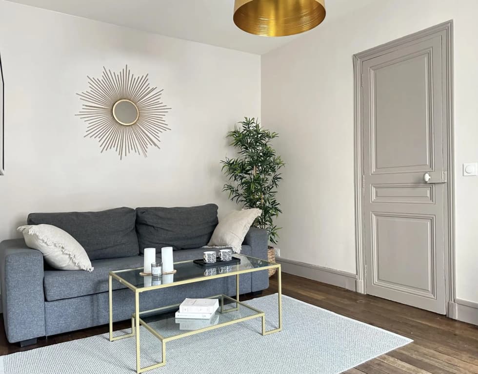 B 2065 -  Arc de Triomphe - Appartement familial - photo 6
