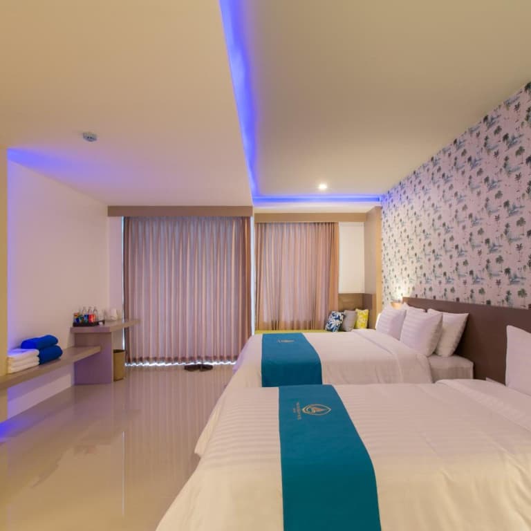 The Phu Beach Hotel - photo 39