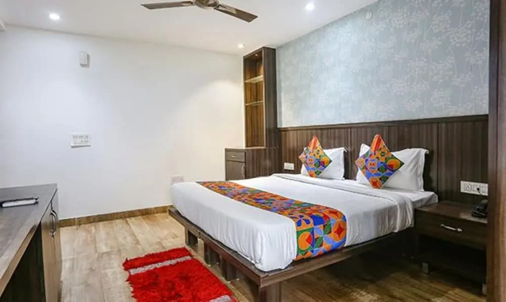 FabHotel RG Stay - photo 6